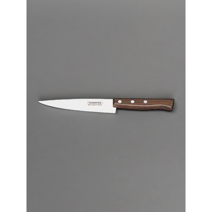 Нож шеф-повара TRAMONTINA Tradicional, нержавеющая сталь, 15 см 22219-106]STG